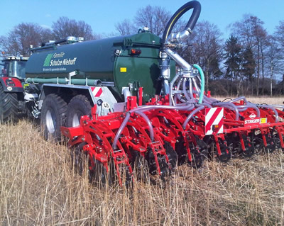 Kotte garant Strip till Kuhn Striger