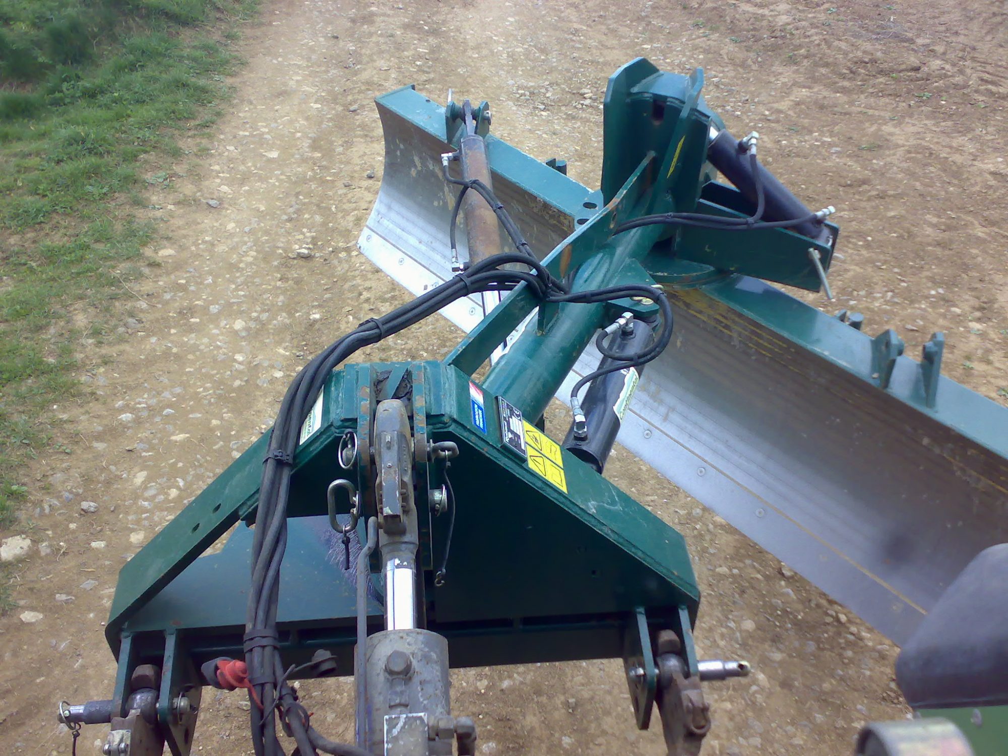 tractor Grader Blade