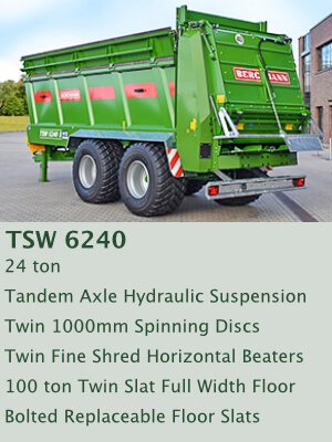 Bergmann TSW6240 details