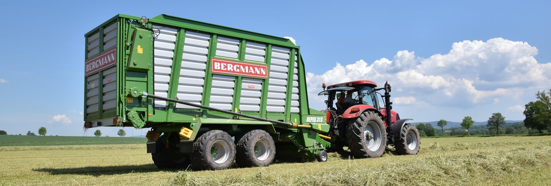 forage wagon