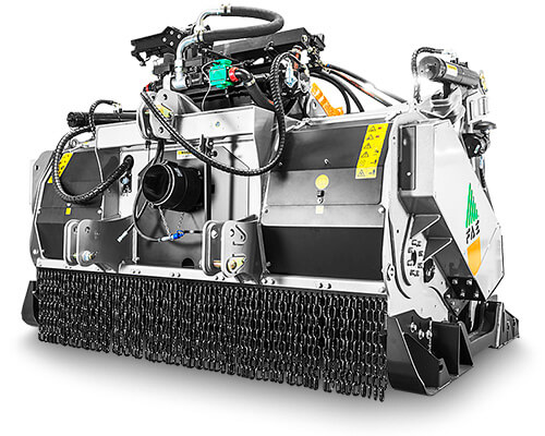 FAE Soil Stabilisation drum