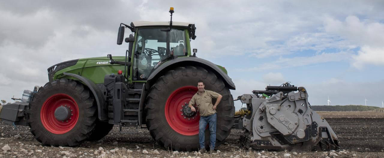 Heavy Duty Drive