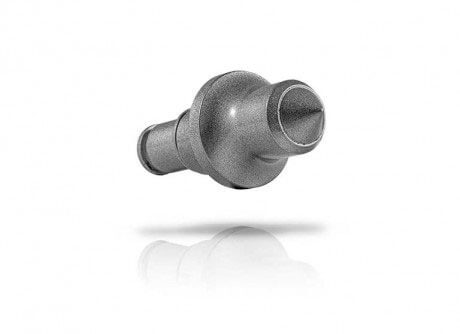 HD ROUND SHANK