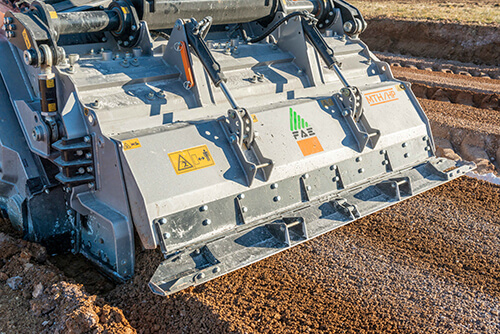 Soil Stabiliser FAE