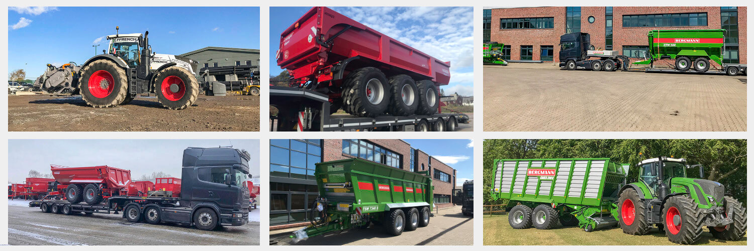 images showing agricultural machinery